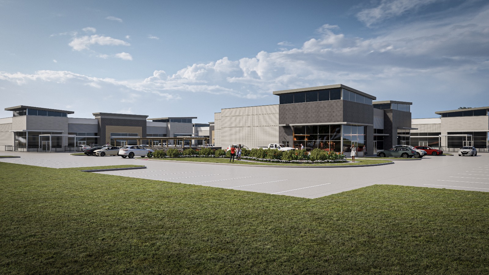Flexible Retail Units