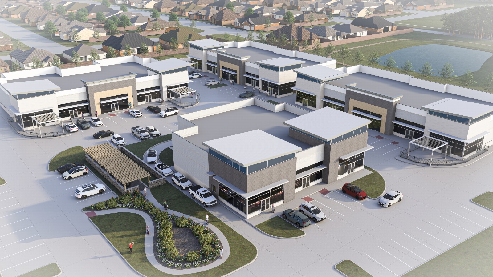 SunGrowth Retail Center